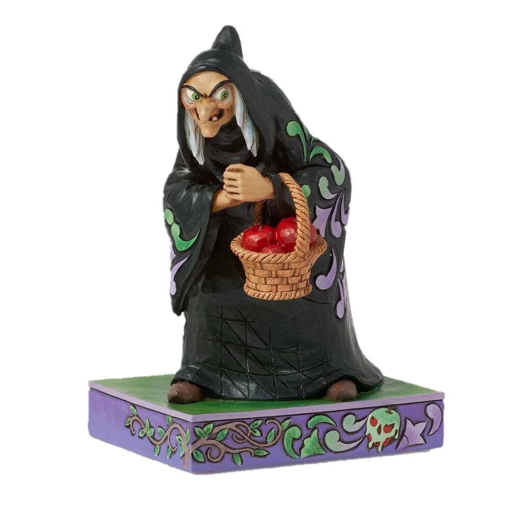 Jim Shore Disney Traditions - Snow White and The Seven Dwarfs Hag - Image 4