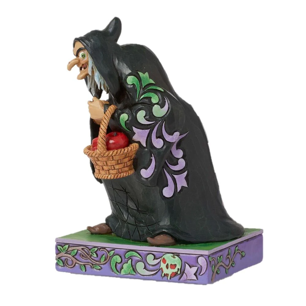 Jim Shore Disney Traditions - Snow White and The Seven Dwarfs Hag - Image 5