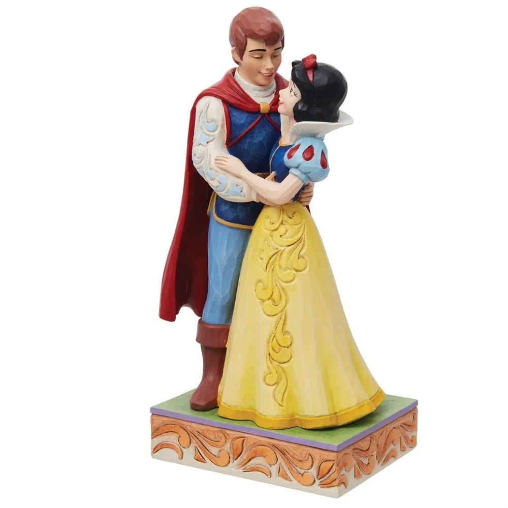 Jim Shore Disney Traditions - Snow White - The Fairest Love - Image 4