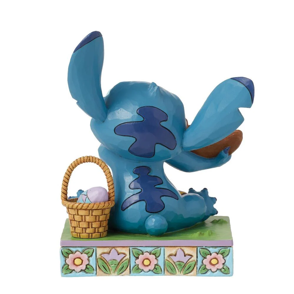 Jim Shore Disney Traditions - Stitch Easter - Image 2
