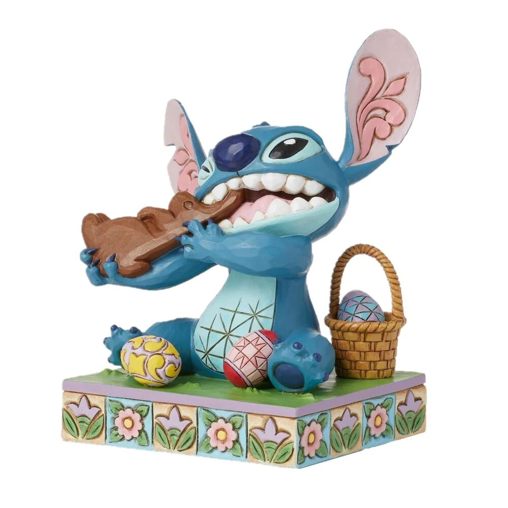 Jim Shore Disney Traditions - Stitch Easter - Image 3