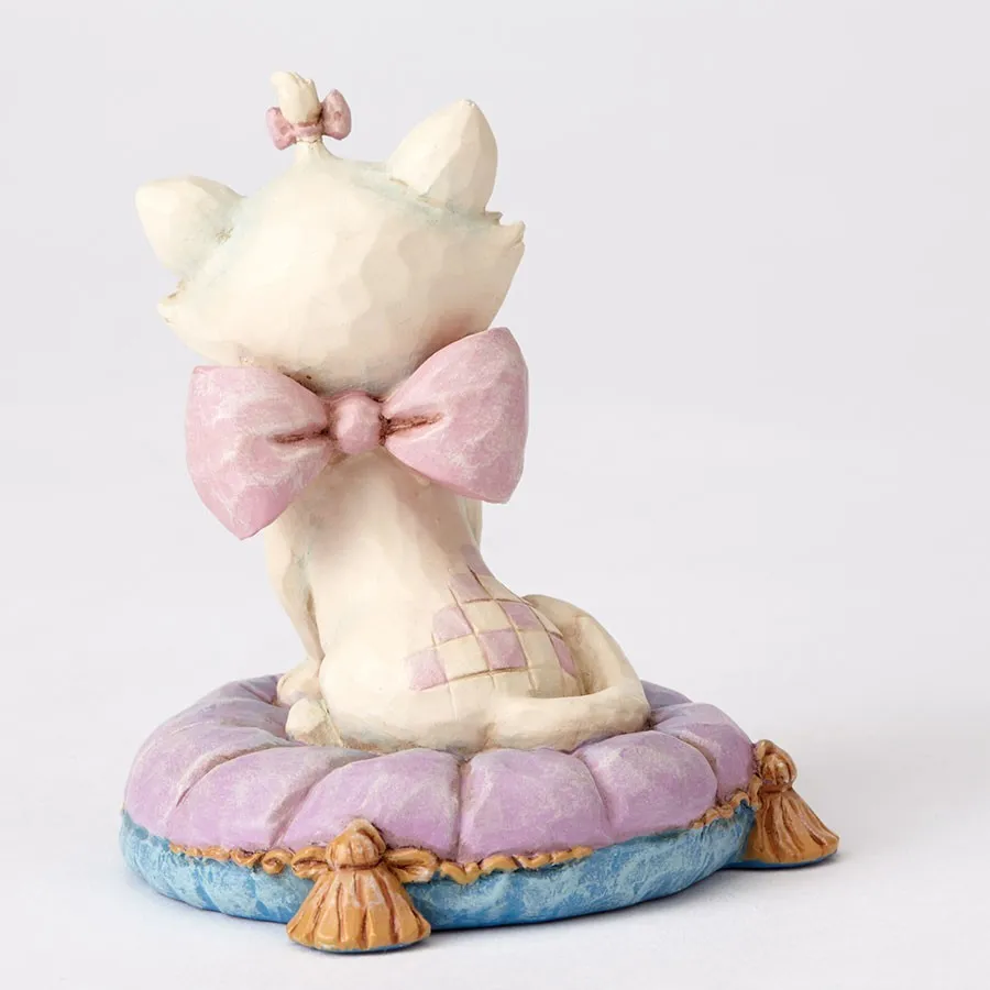 Jim Shore Disney Traditions - The Aristocrats - Marie Mini Figurine - Image 5