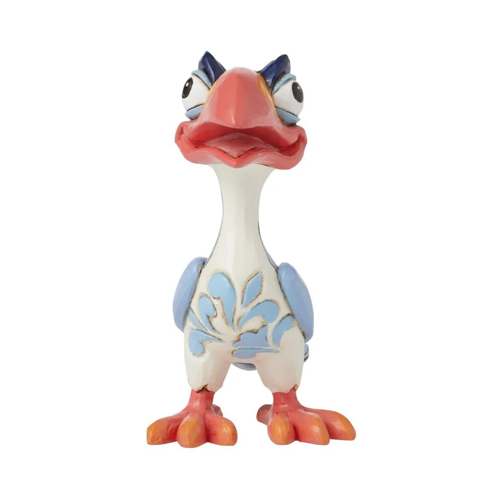 Jim Shore Disney Traditions - The Lion King - Zazu Mini Figurine - Image 5