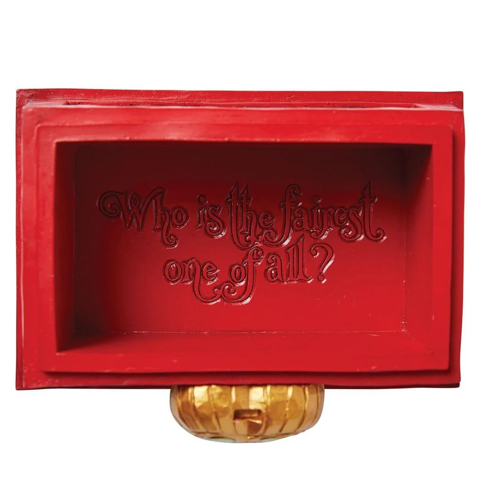 Jim Shore Disney Traditions - The Queen's Trinket Box - Image 5