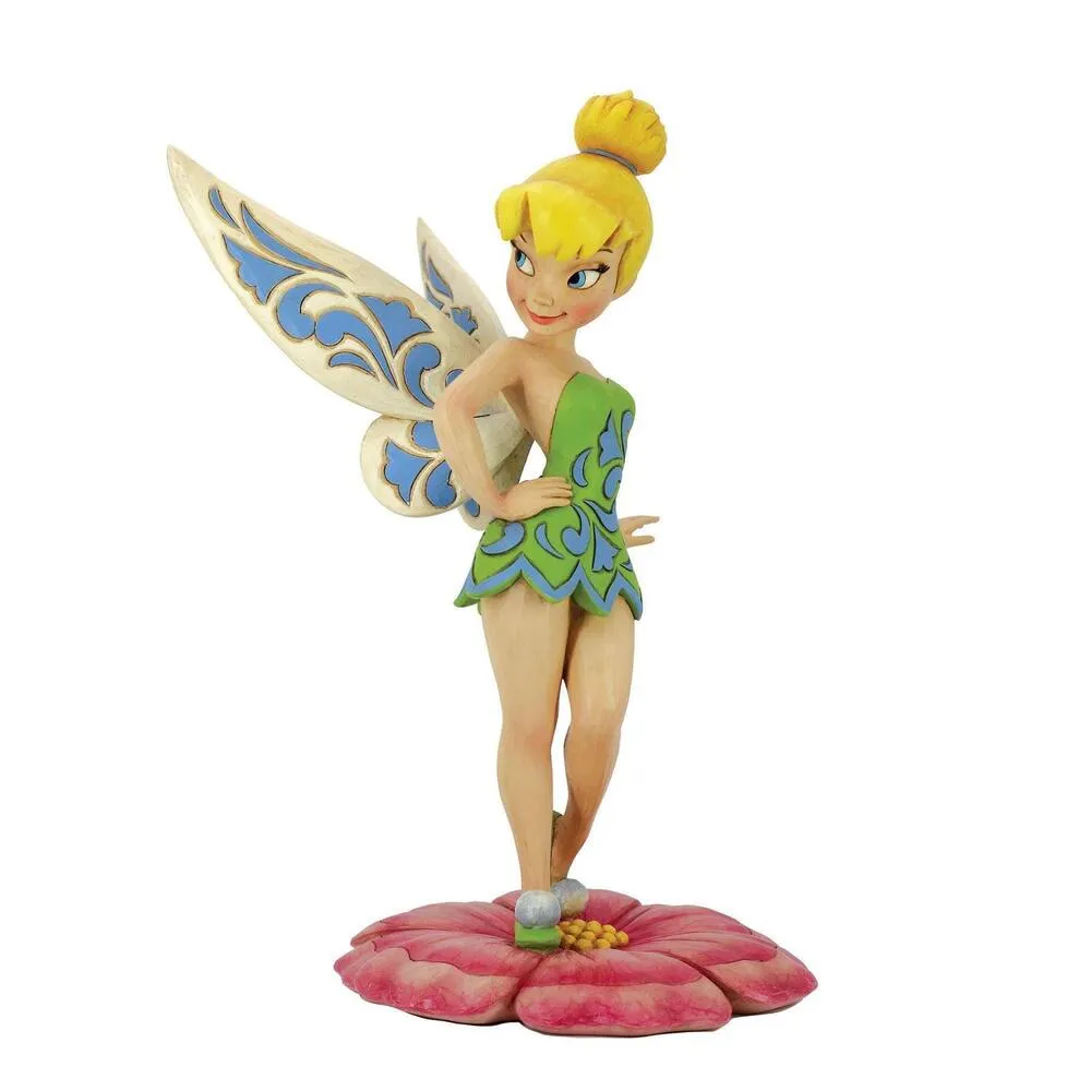 Jim Shore Disney Traditions - Tinkerbell - Sassing Sprite Big Fig