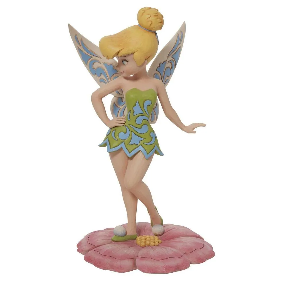 Jim Shore Disney Traditions - Tinkerbell - Sassing Sprite Big Fig - Image 4