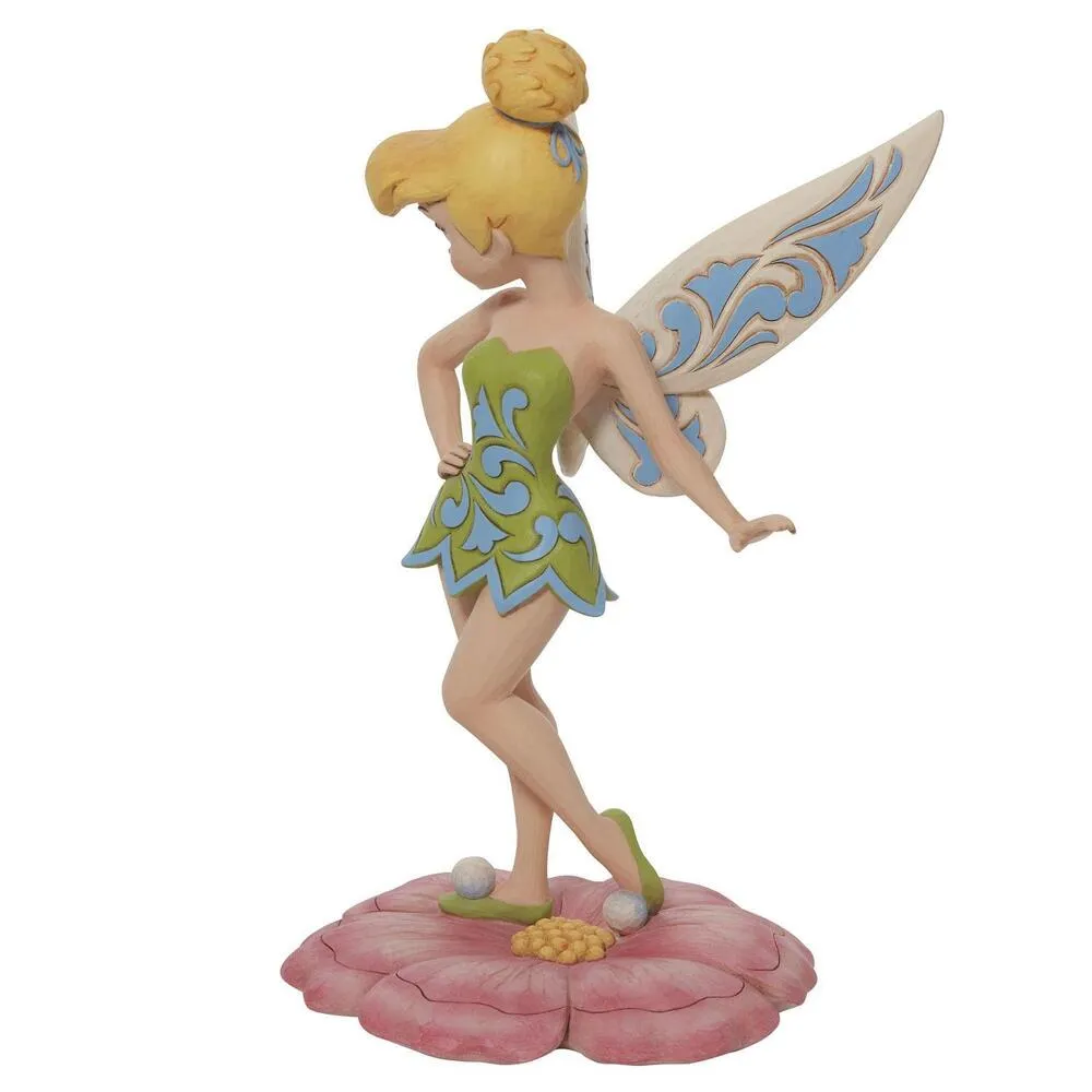 Jim Shore Disney Traditions - Tinkerbell - Sassing Sprite Big Fig - Image 5