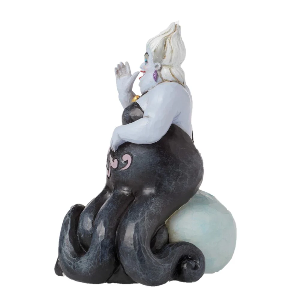 Jim Shore Disney Traditions - Ursula - Image 4