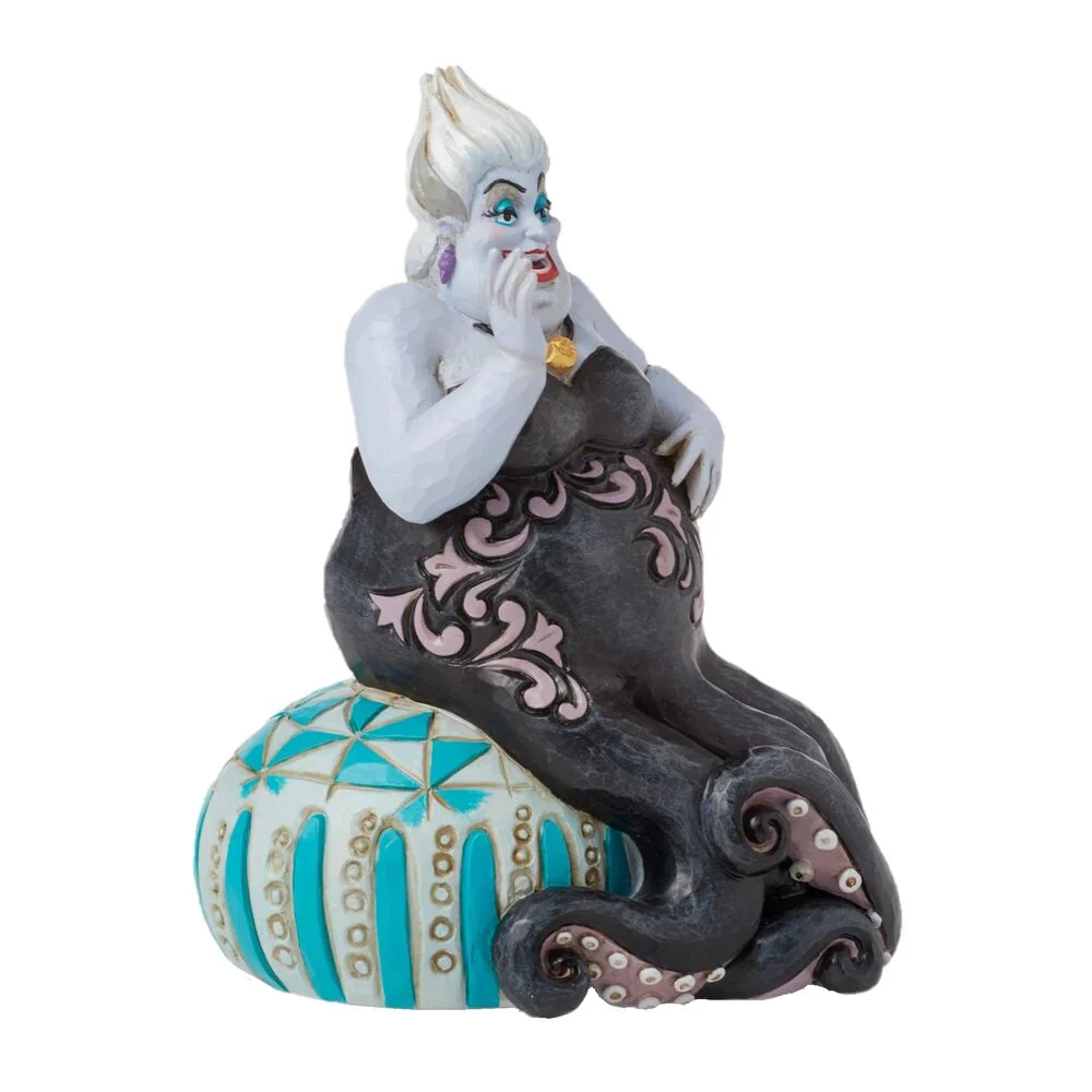 Jim Shore Disney Traditions - Ursula - Image 5