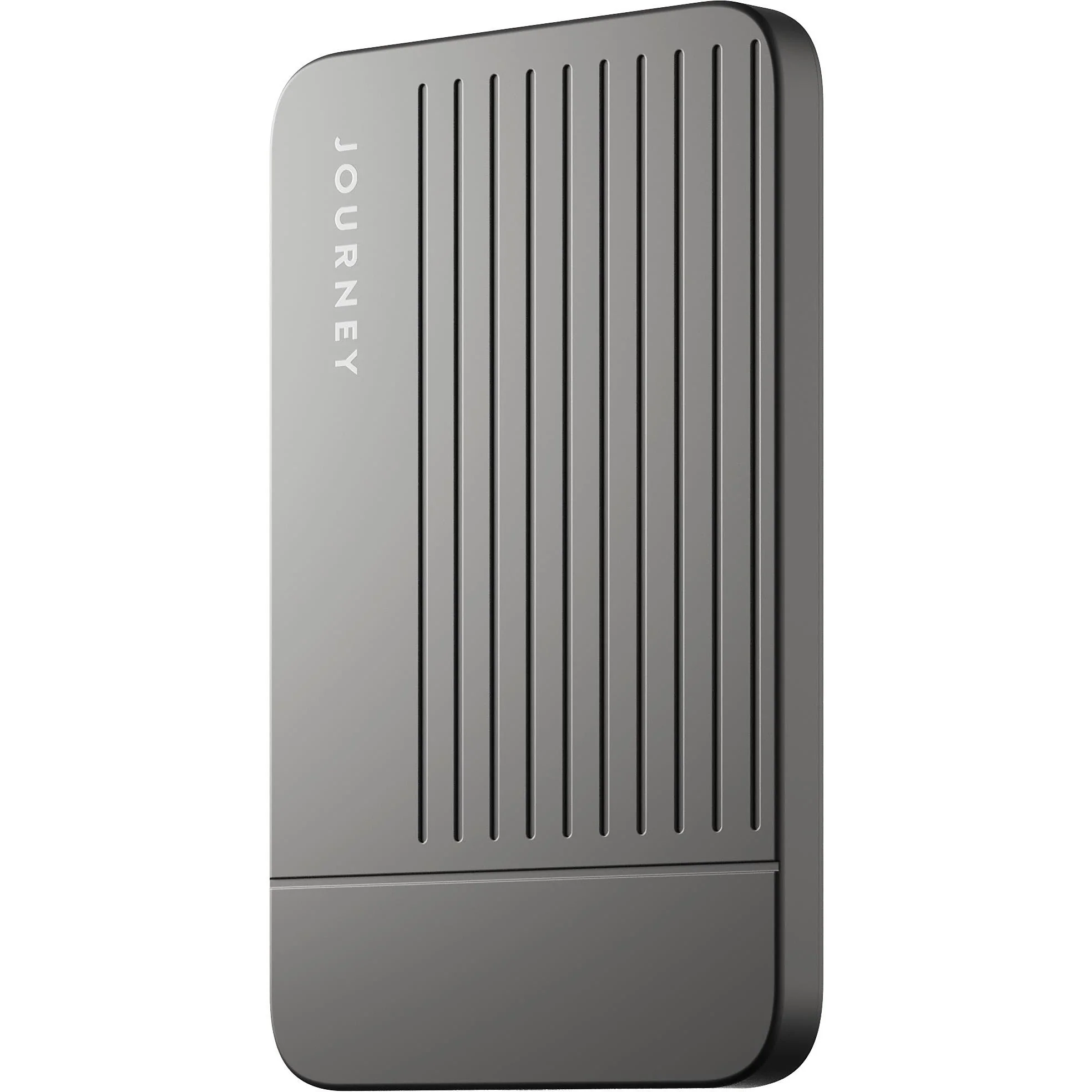Journey FORTIX Semi-Solid State 5K MagSafe Power Bank (Black)