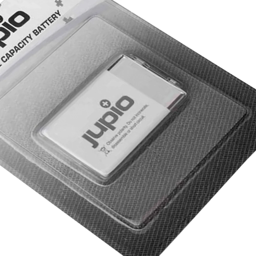 Jupio Non-Rechargeable Lithium Battery 9V VPE-10 (White/Grey) - Image 3