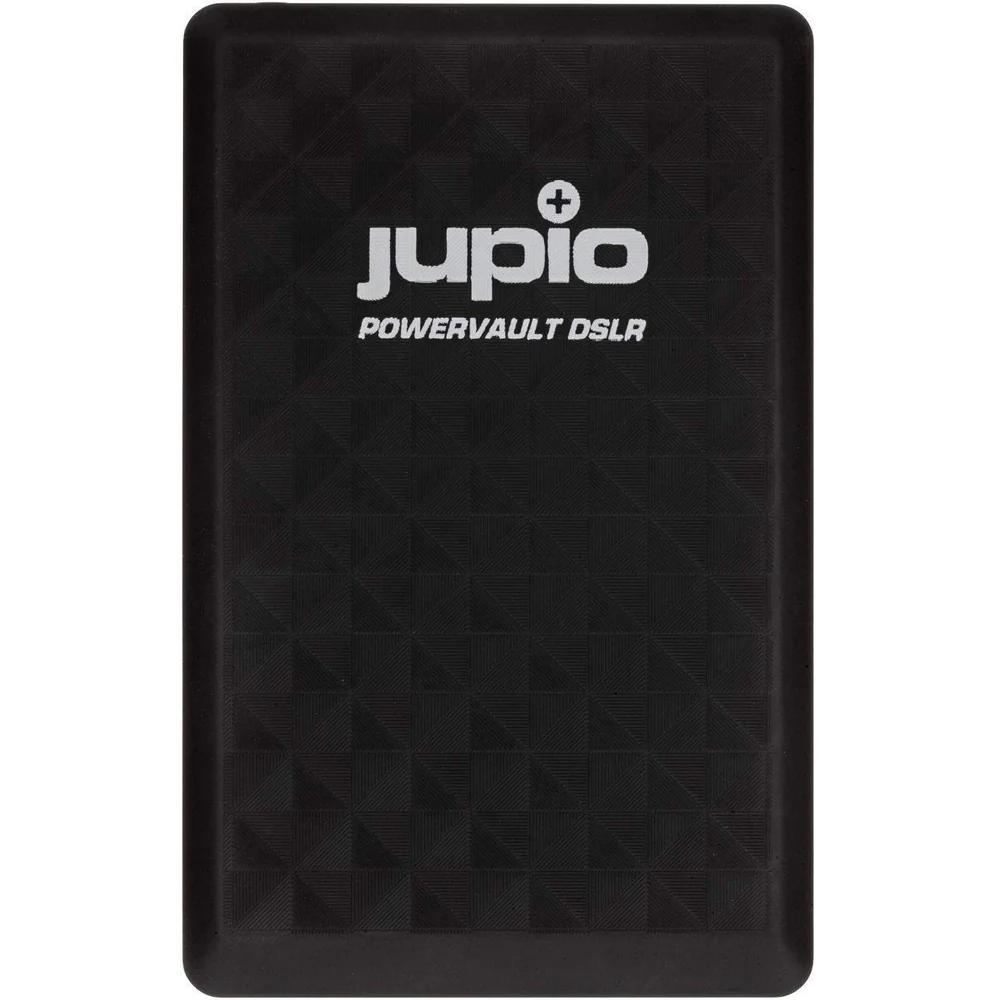 Jupio PowerVault 28Wh Portable Battery Charger For Nikon DSLR Camera EN-EL14