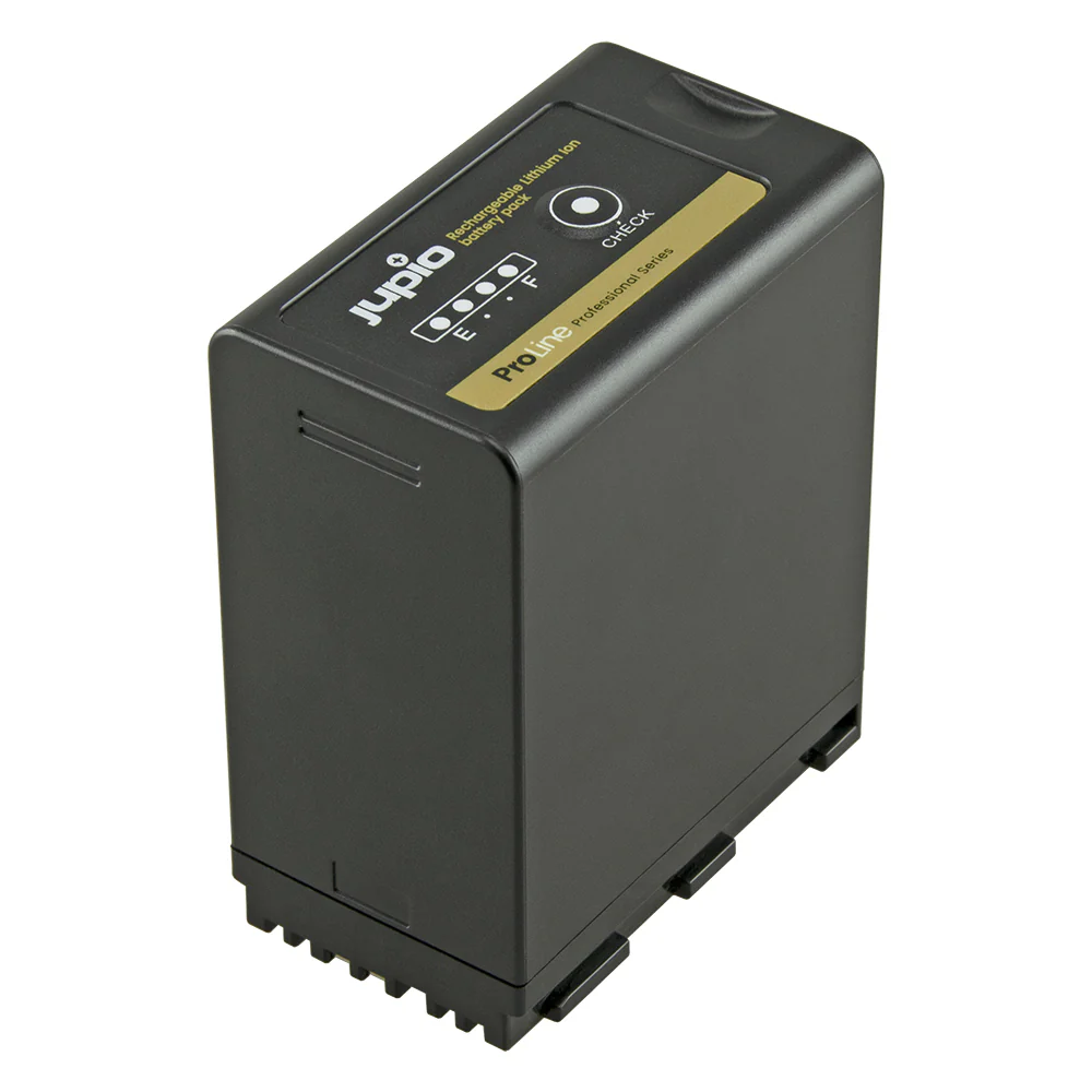 Jupio ProLine Li-ion 14.4V 6700mAh Battery For Canon BP-A60 Video Camera - Image 2
