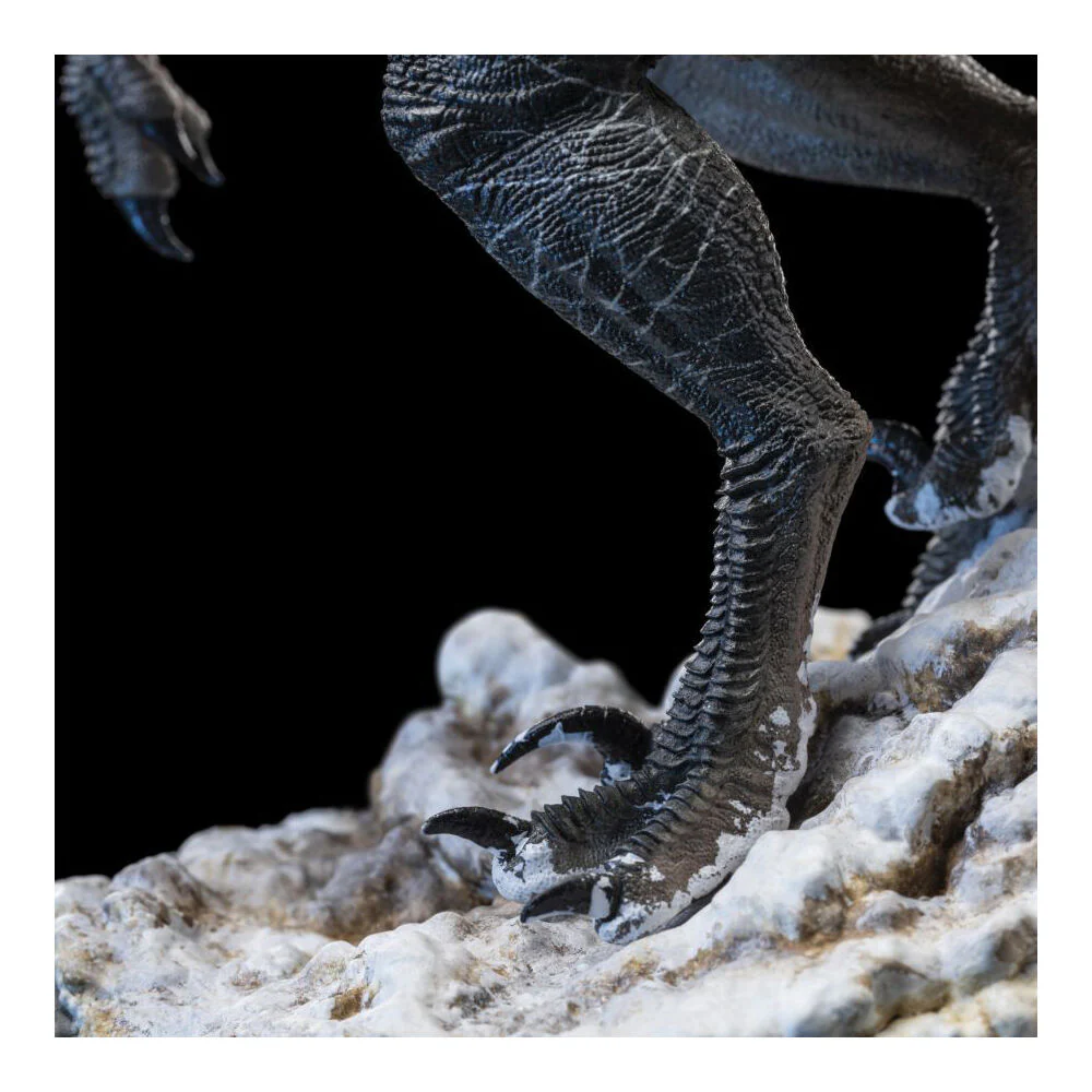 Jurassic World 3: Dominion Blue 1:10 Scale Statue Collectable - Image 5