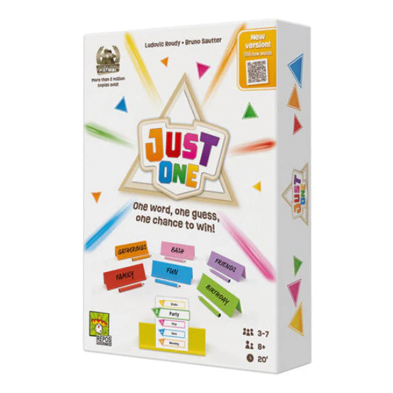 Just One (Refreshed) - Image 2