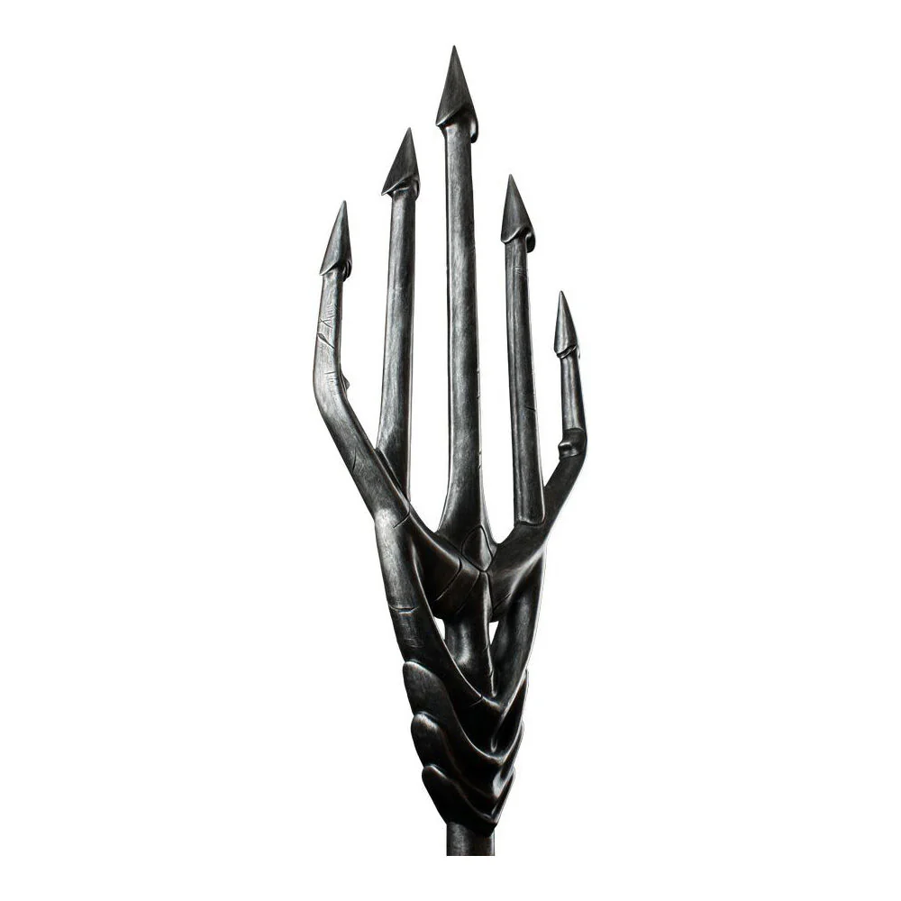 Justice League 2017 Aquaman's Trident with Treasure Chest - Image 3