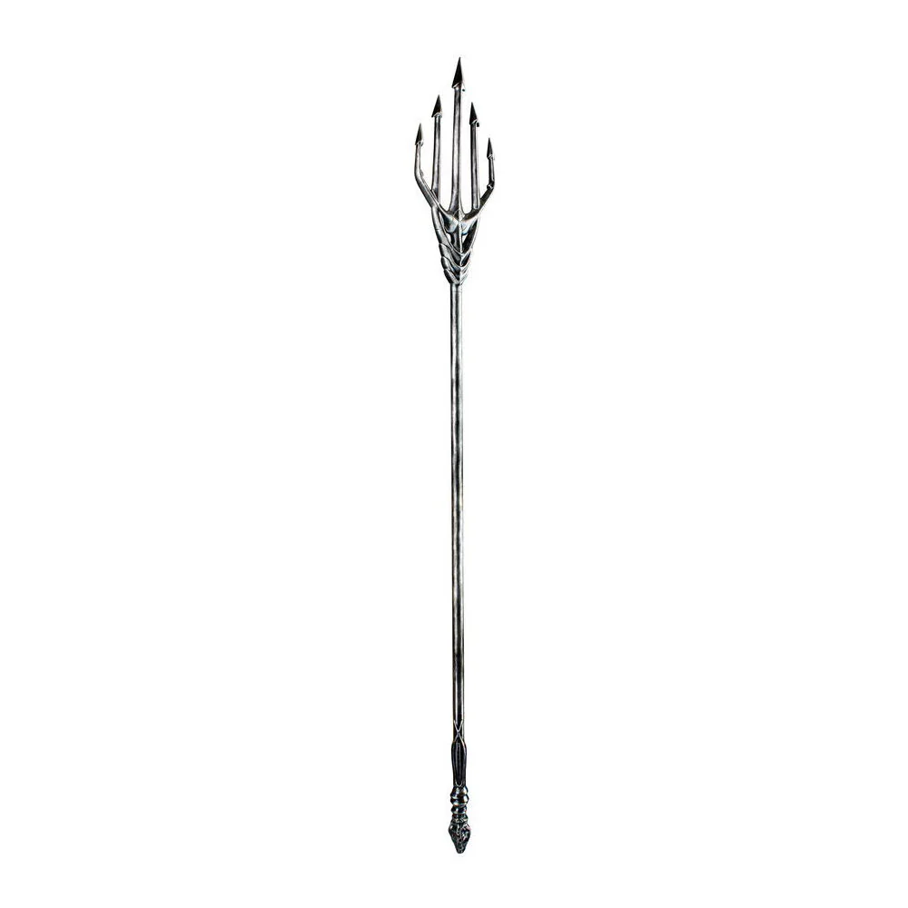 Justice League 2017 Aquaman's Trident with Treasure Chest - Image 4