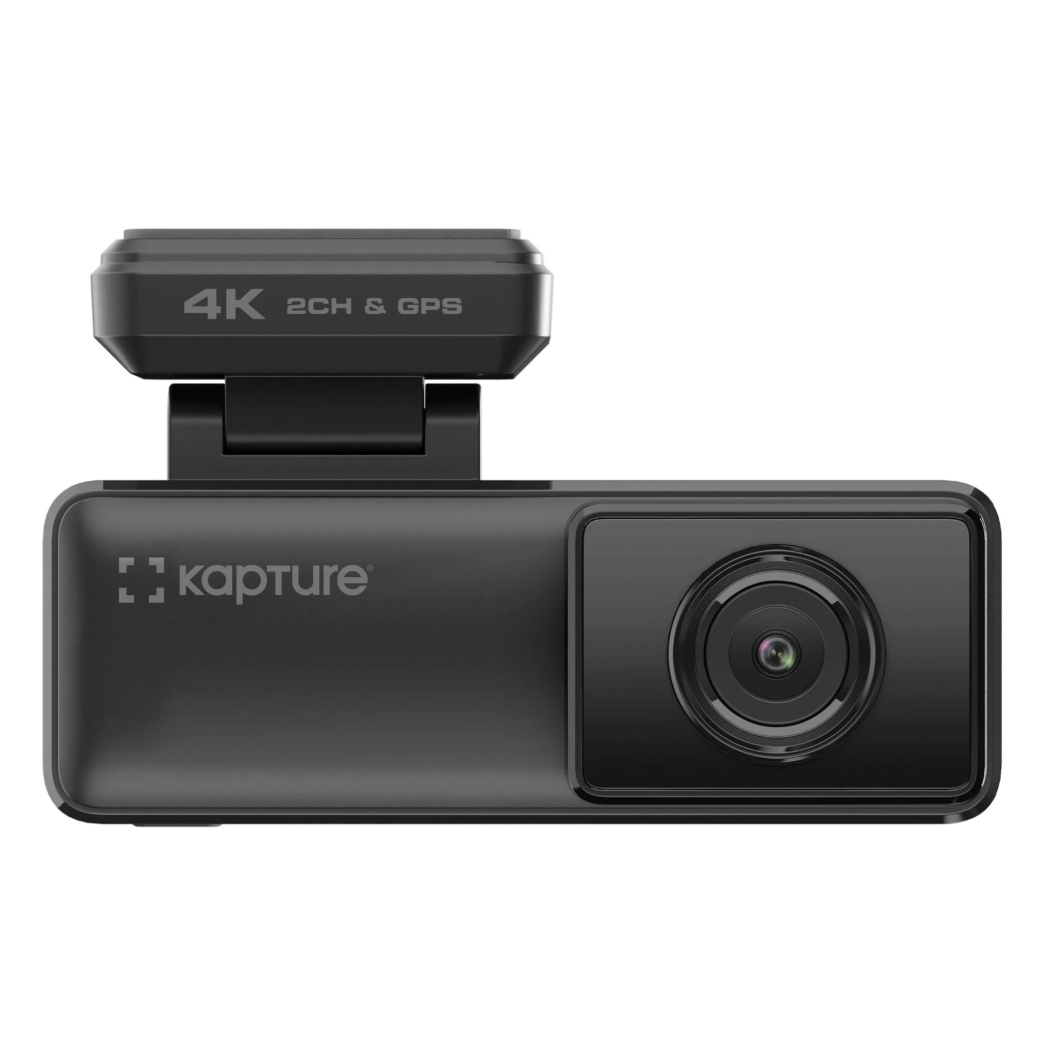 Kapture KPT-2400 4K Front and Rear Discreet Dashcam with Wi-Fi and GPS - Image 3