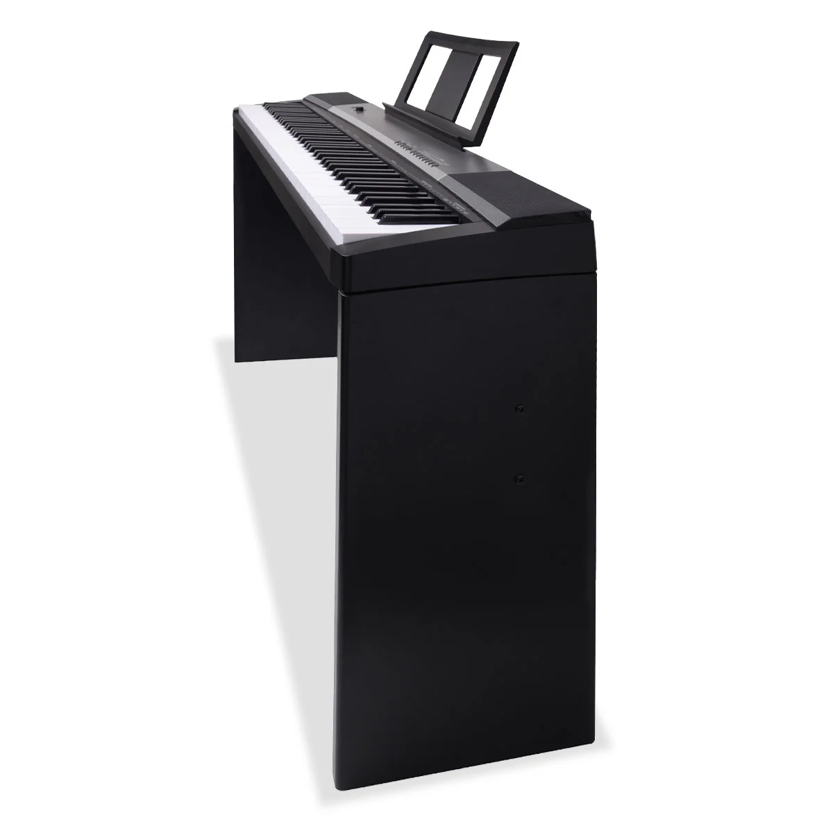 Karrera 88 Keys Electronic Keyboard Piano with Stand (Black) - Image 4