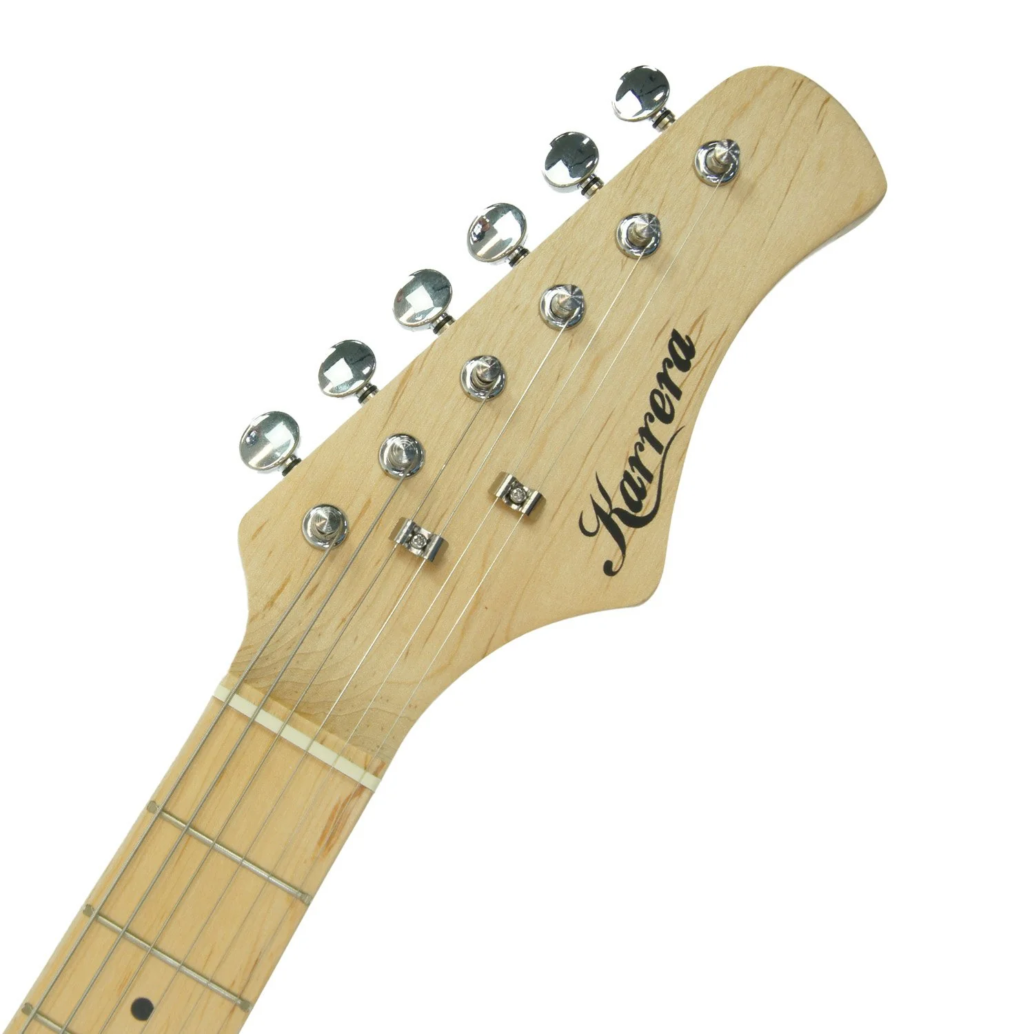 Karrera Electric Childrens Kids Guitar (Blue) - Image 8