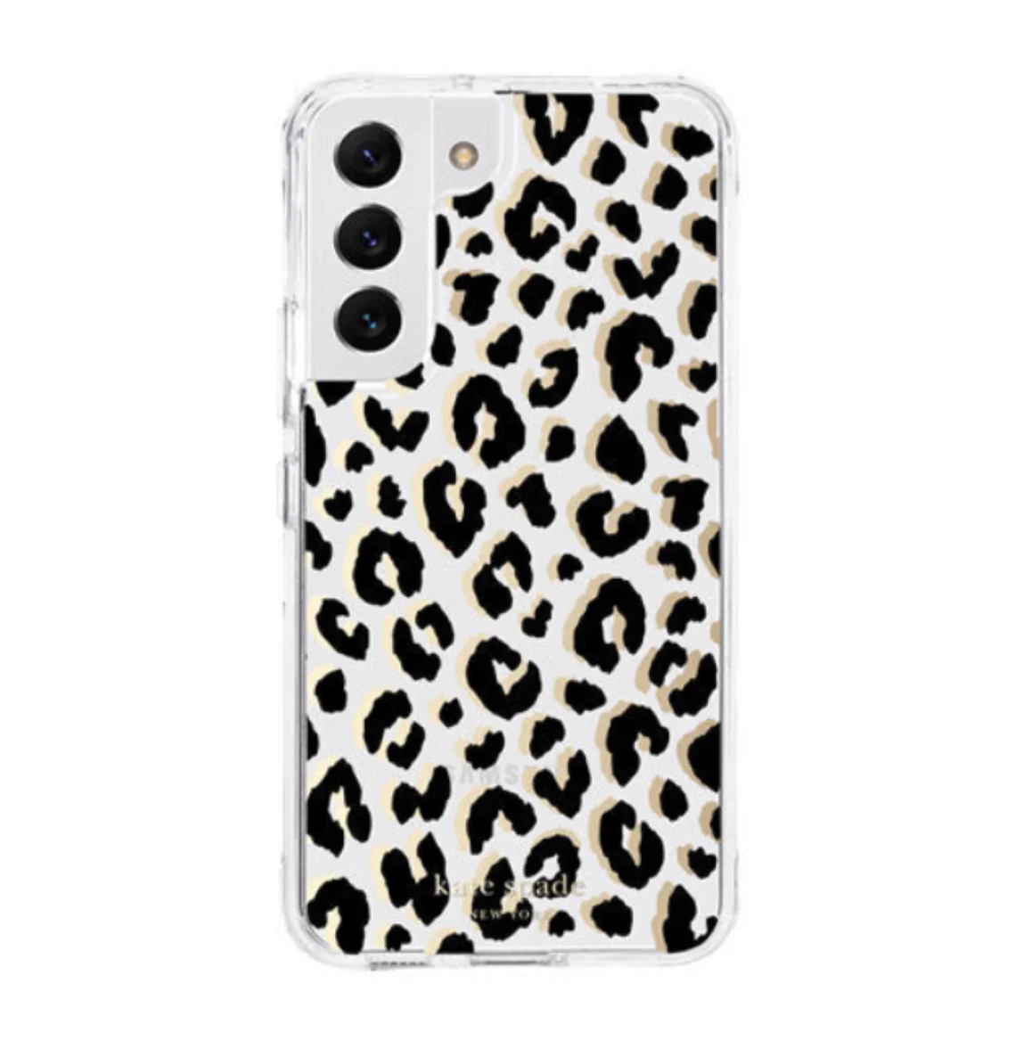 Kate Spade City Leopard Case for Galaxy S24