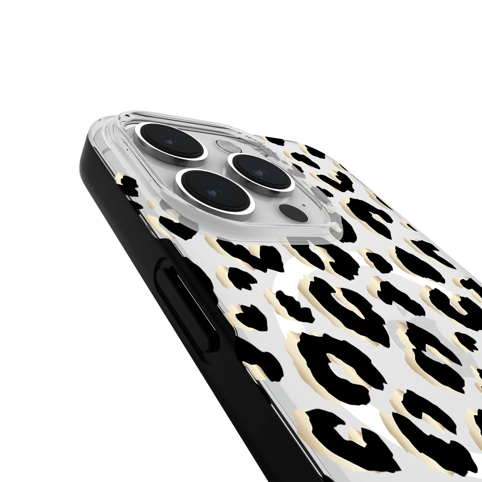Kate Spade City Leopard Magsafe Case for iPhone 15 Pro Max - Image 5