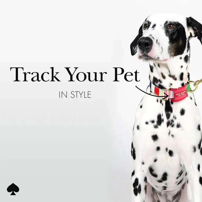 Kate Spade Dog Collar Holder for for AirTag - Image 3
