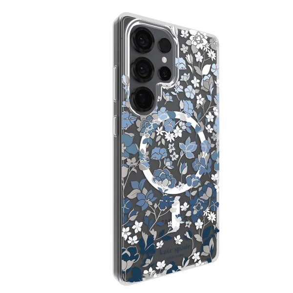 Kate Spade Flowerbed Blue for Galaxy S25 Ultra in Blue - Image 2