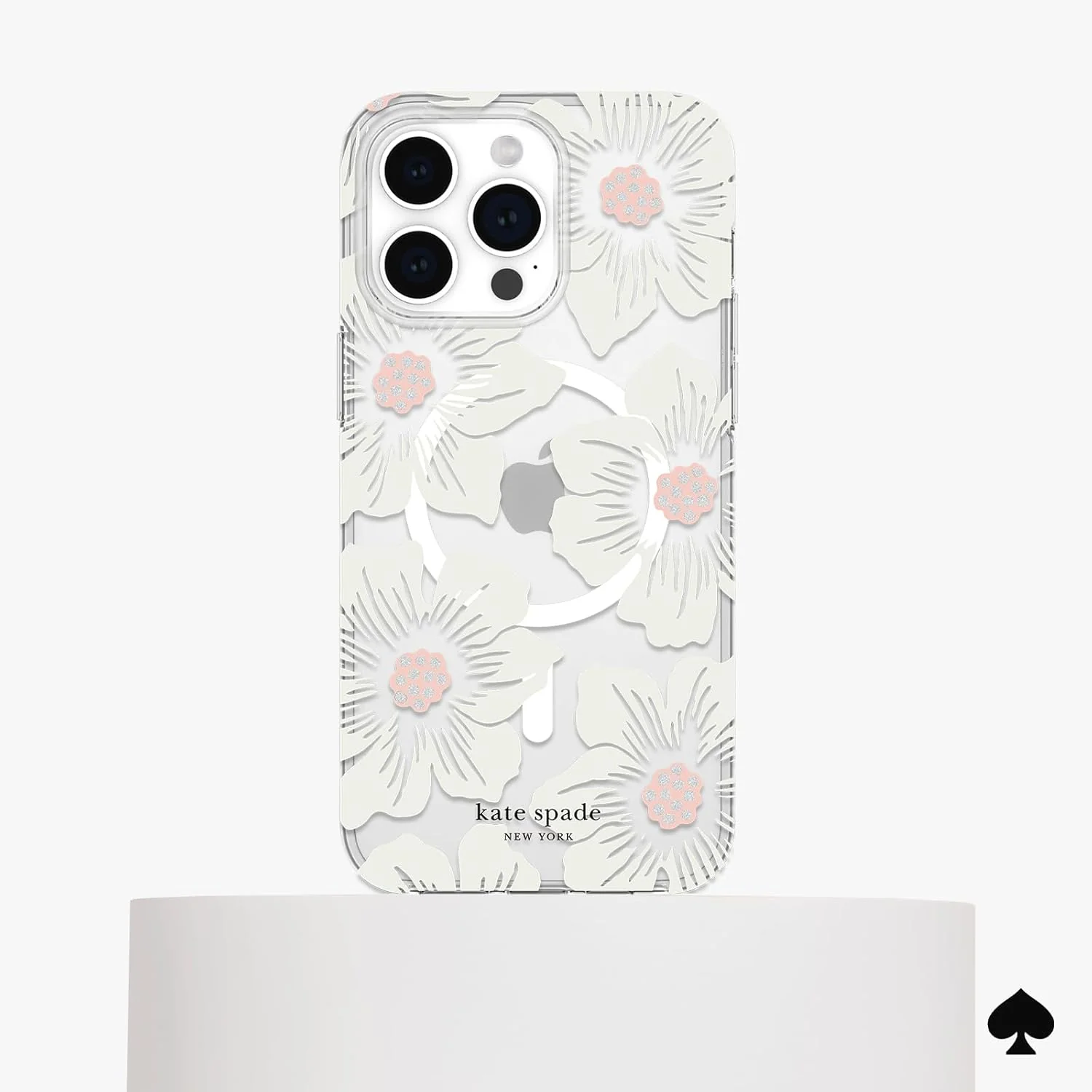 Kate Spade HollyHock Magsafe Case for iPhone 15 Pro Max - Image 5