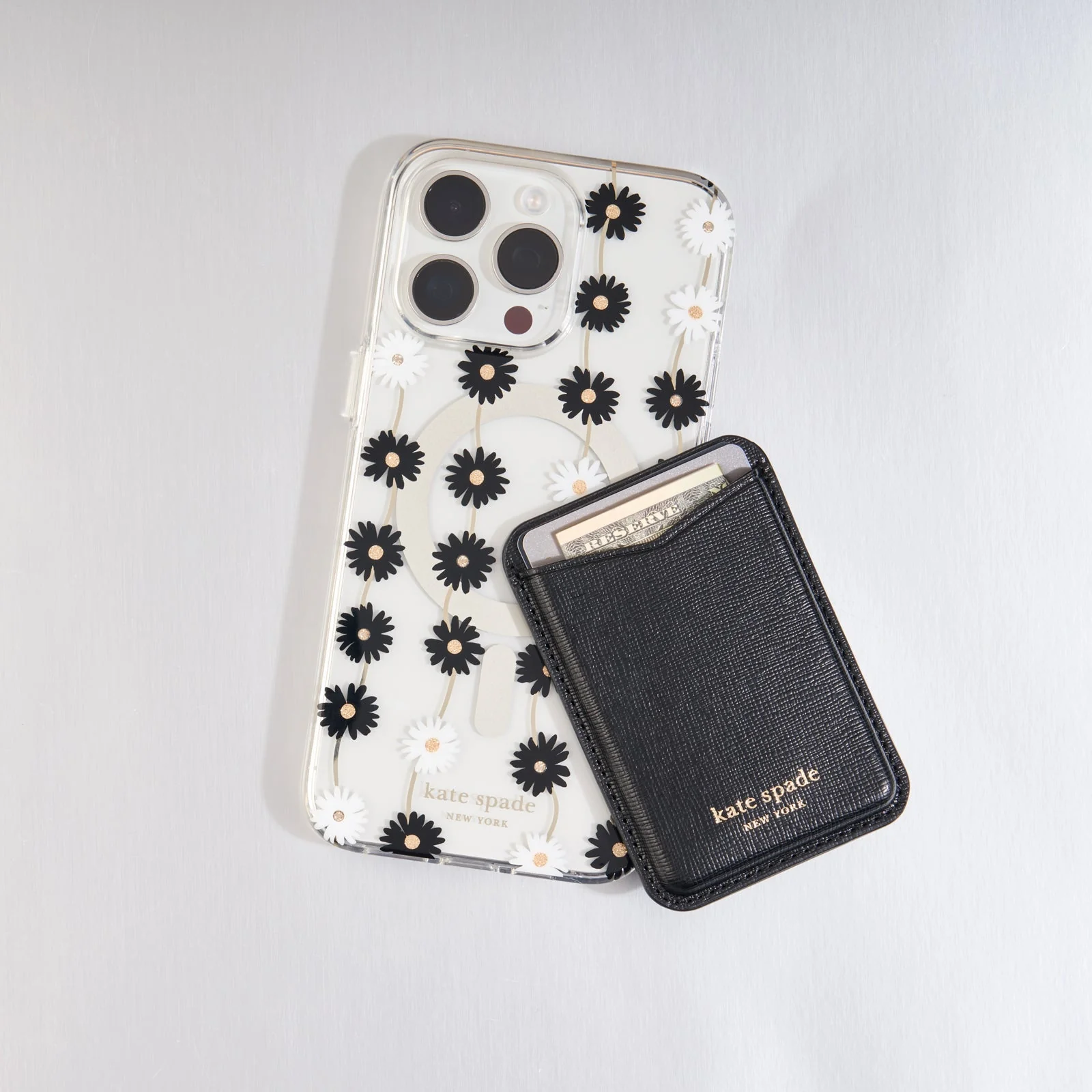 Kate Spade Magnetic Card Holder MagSafe - - Image 8
