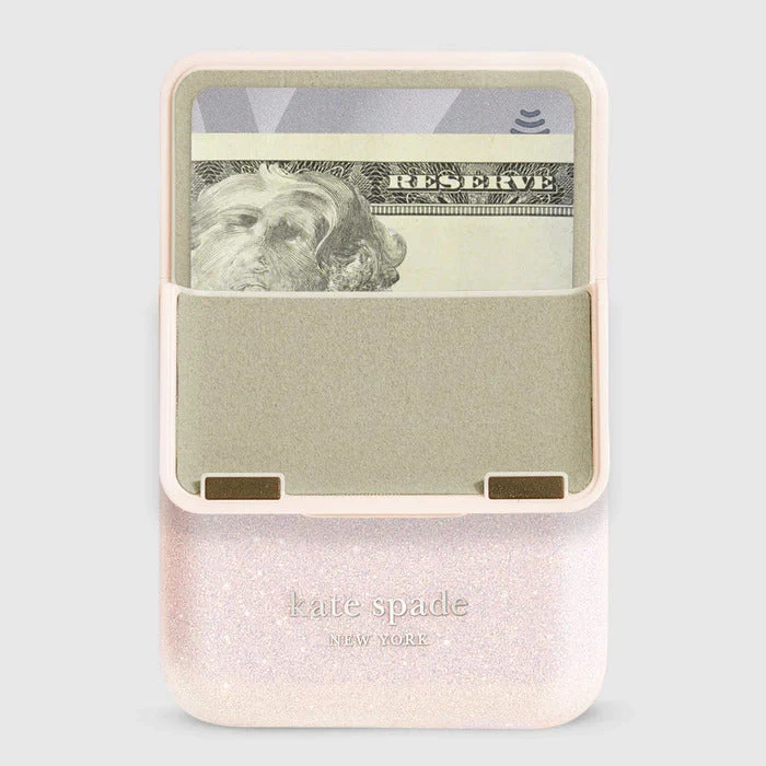 Kate Spade Magnetic Flip Wallet MagSafe - Image 3