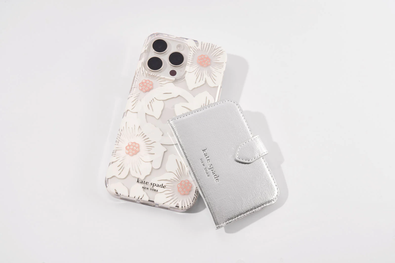 Kate Spade Morgan Magnetic Wallet MagSafe - - Image 5