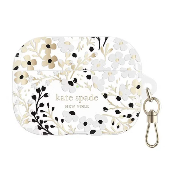Kate Spade Multi Floral AirPods Pro Case for 1st / 2nd Gen - Image 2