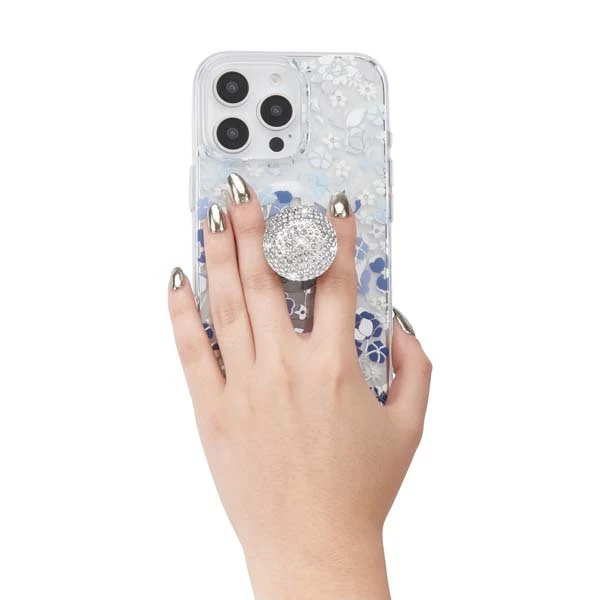 Kate Spade Phone Grip and Stand Set In Stone - Image 5