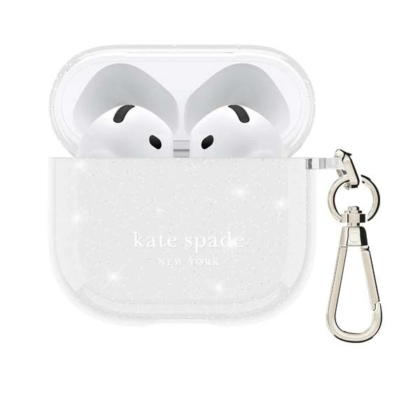 Kate Spade Protective Case for AirPods 4 - That Sparkle