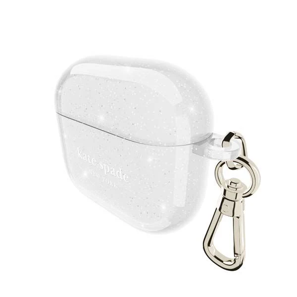 Kate Spade Protective Case for AirPods 4 - That Sparkle - Image 3