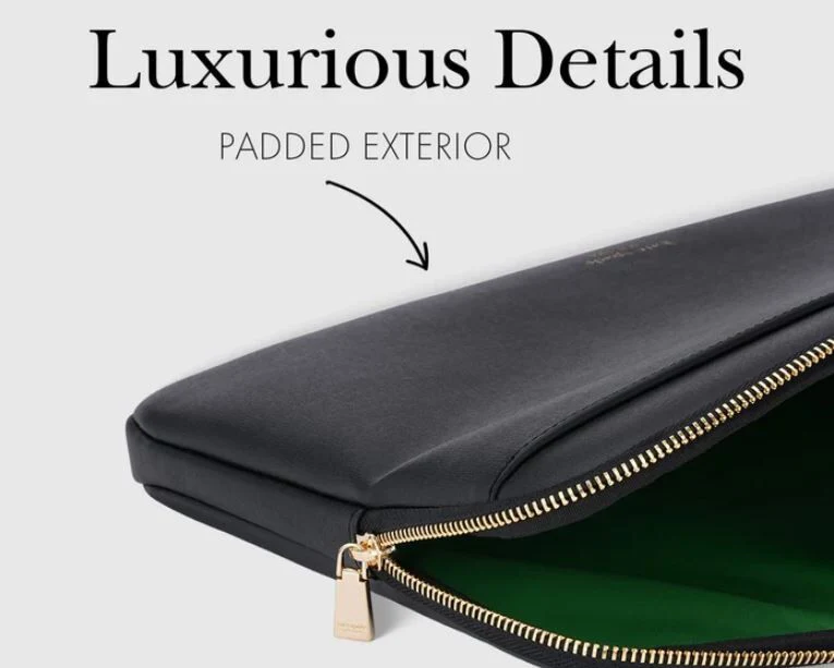 Kate Spade Saffiano Sleeve for  14" Laptop - Image 2