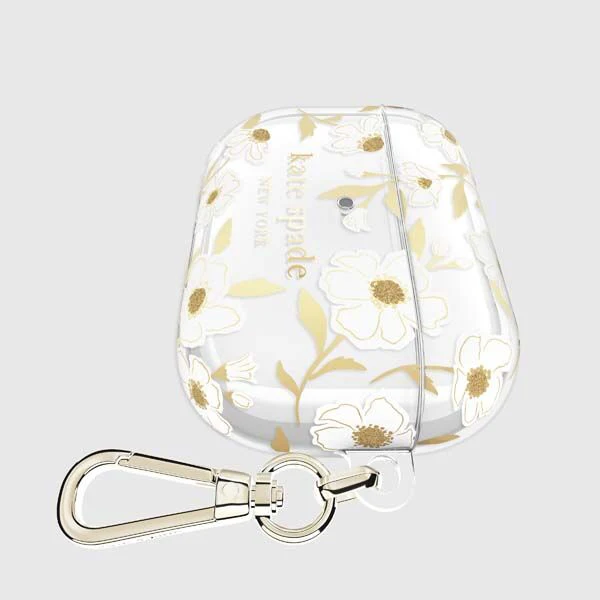 Kate Spade Sunshine Floral AirPods Pro Case for 1st / 2nd Gen - Image 4