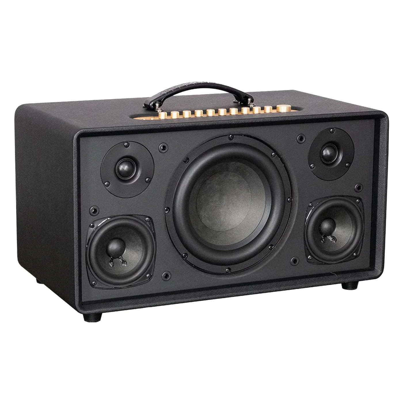 KBEATBOX FLAC 36 V2 Karaoke System | 200W RMS | Wireless Microphones - Image 3