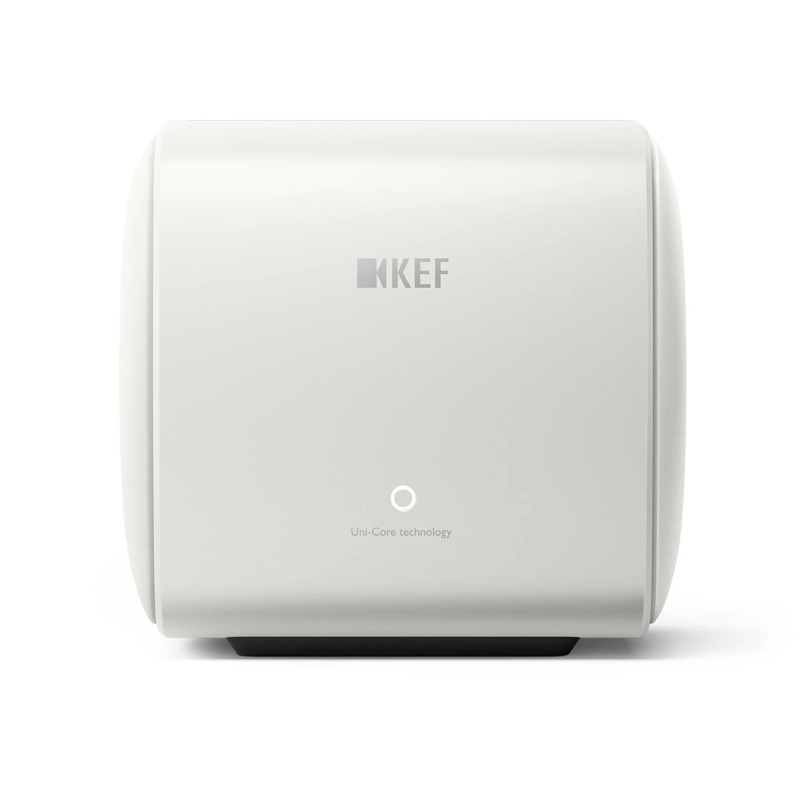KEF KC62 Powered Subwoofer Speaker (Mineral White) - Image 3