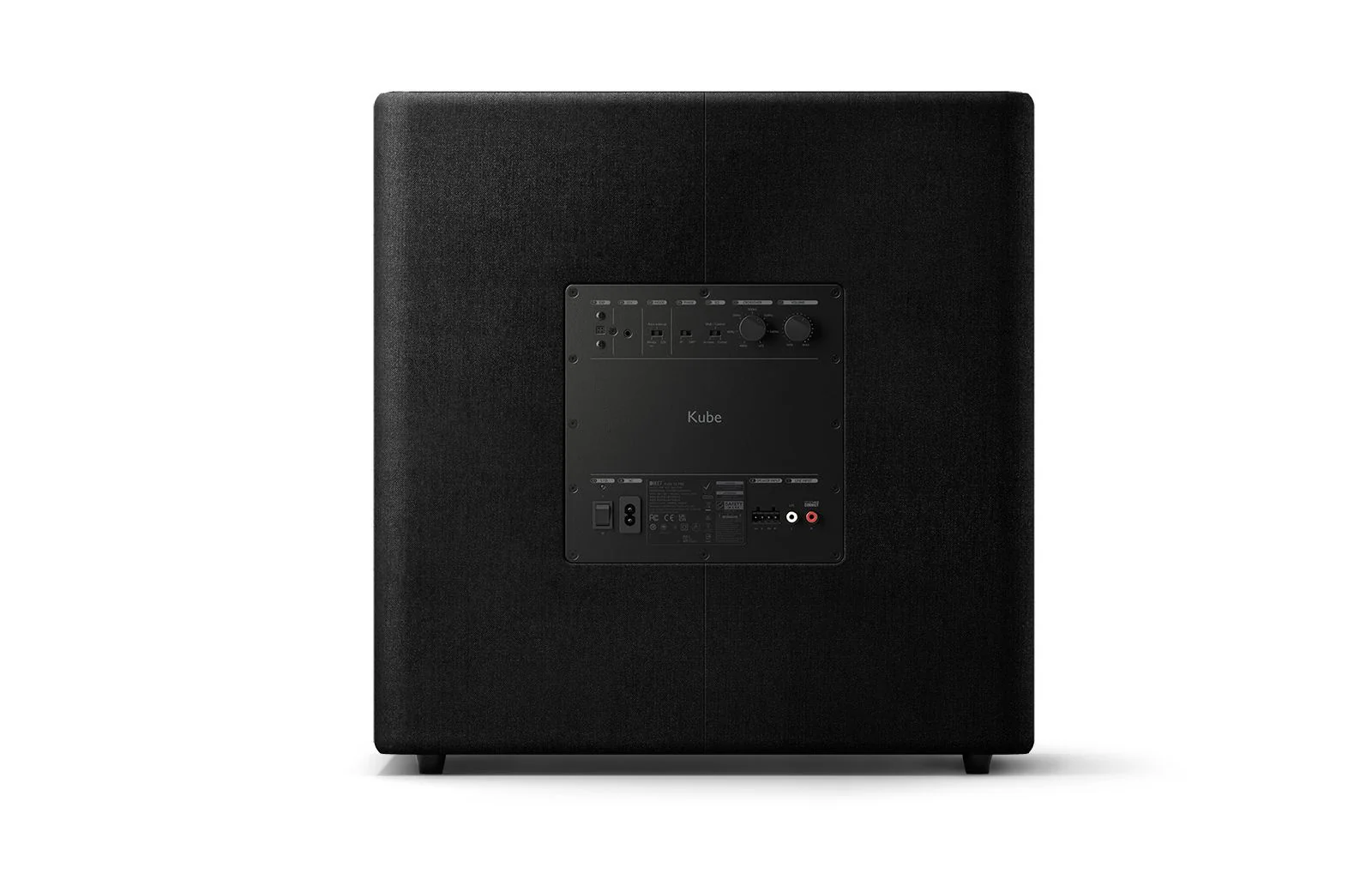 KEF Kube 15 MIE 15" Powered Subwoofer - Image 4