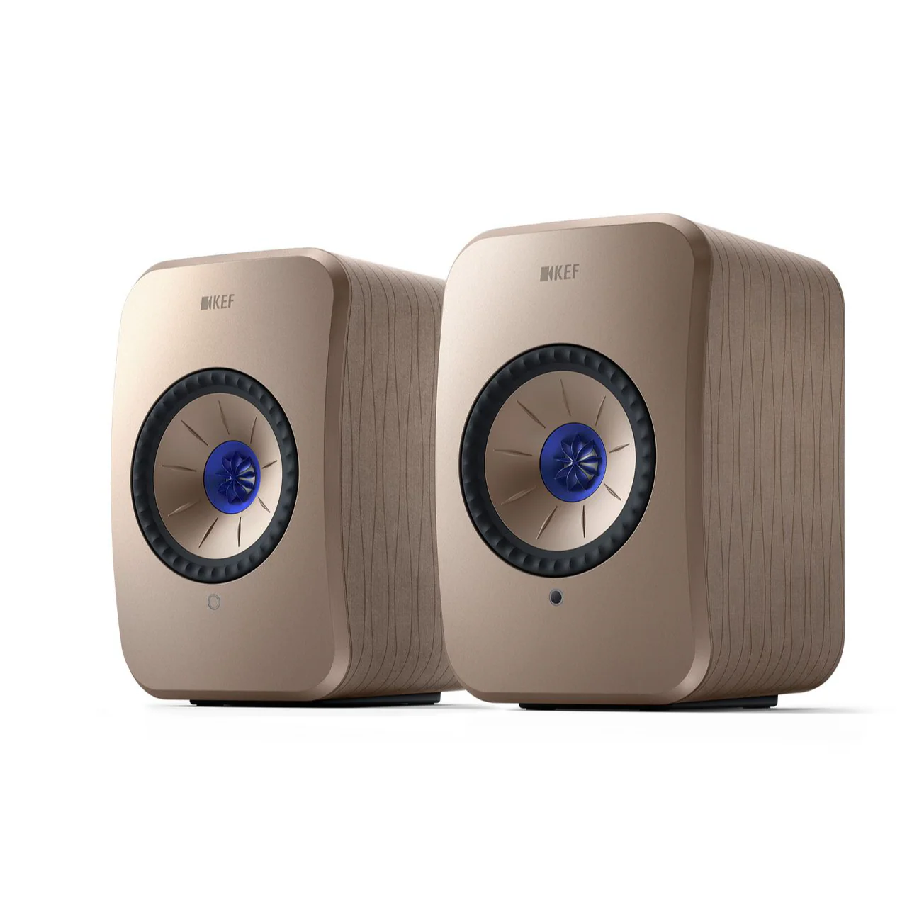 KEF LSX II Wireless HiFi Speakers Pair (Soundwave)