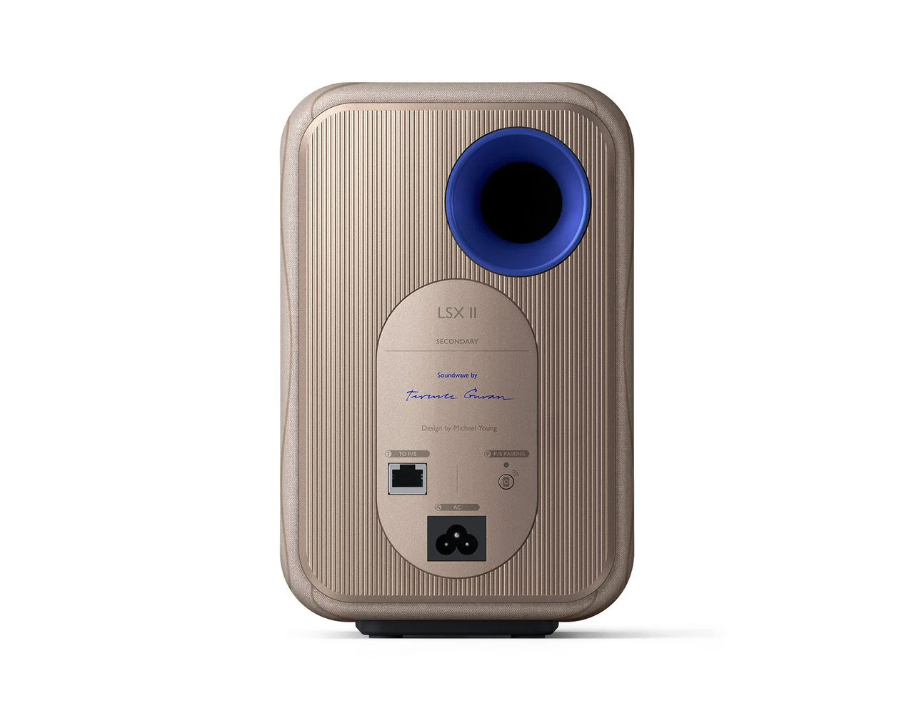 KEF LSX II Wireless HiFi Speakers Pair (Soundwave) - Image 3