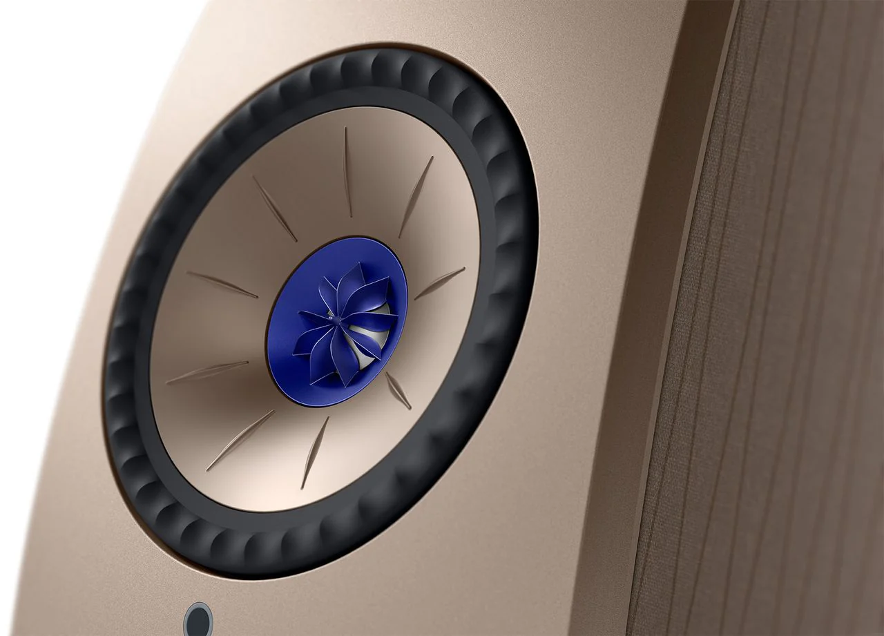 KEF LSX II Wireless HiFi Speakers Pair (Soundwave) - Image 4
