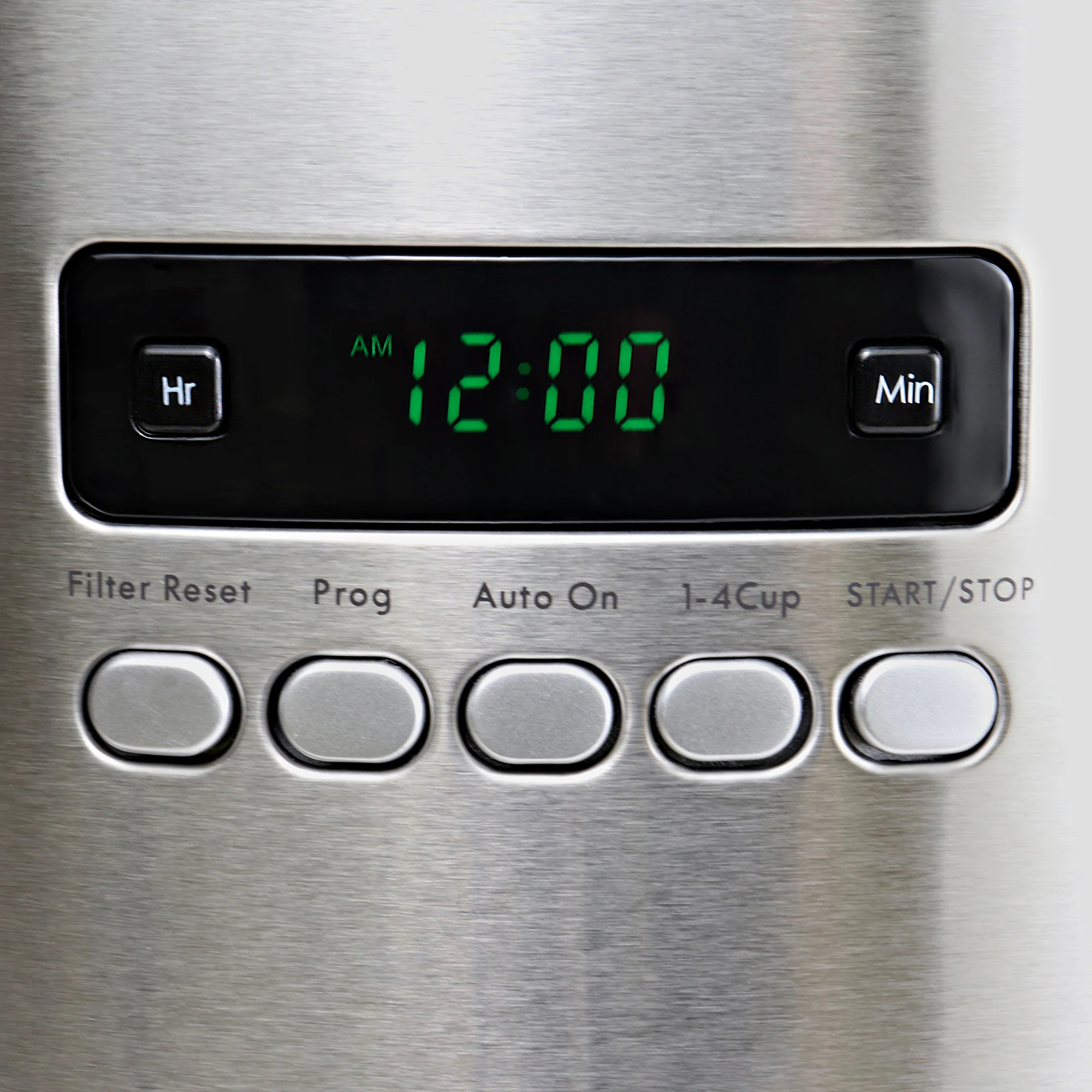 Kenmore Drip Coffee Maker 12‑Cup Silver - Image 6