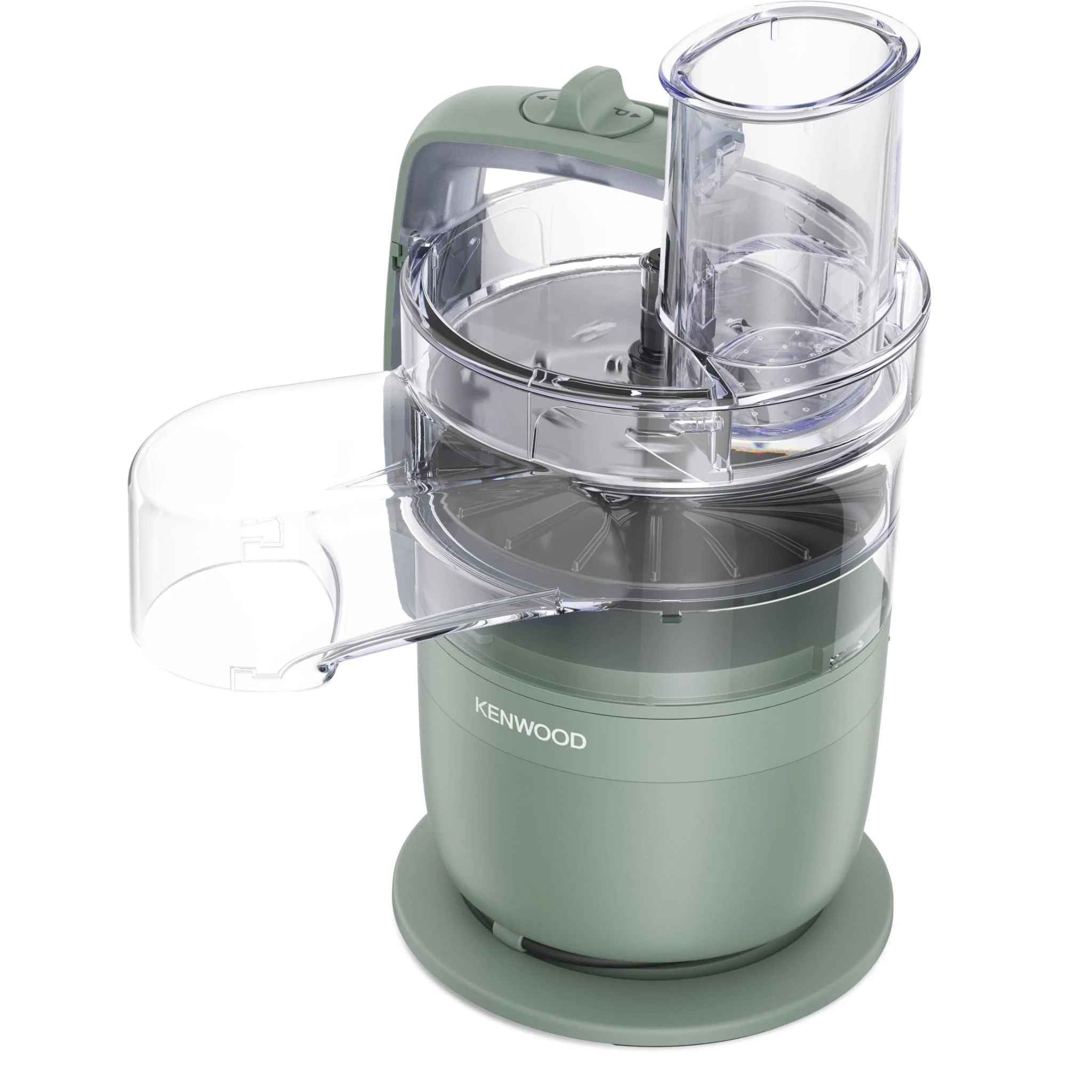 Kenwood MultiPro Go Blend Food Processor (Eucalyptus Green) - Image 5