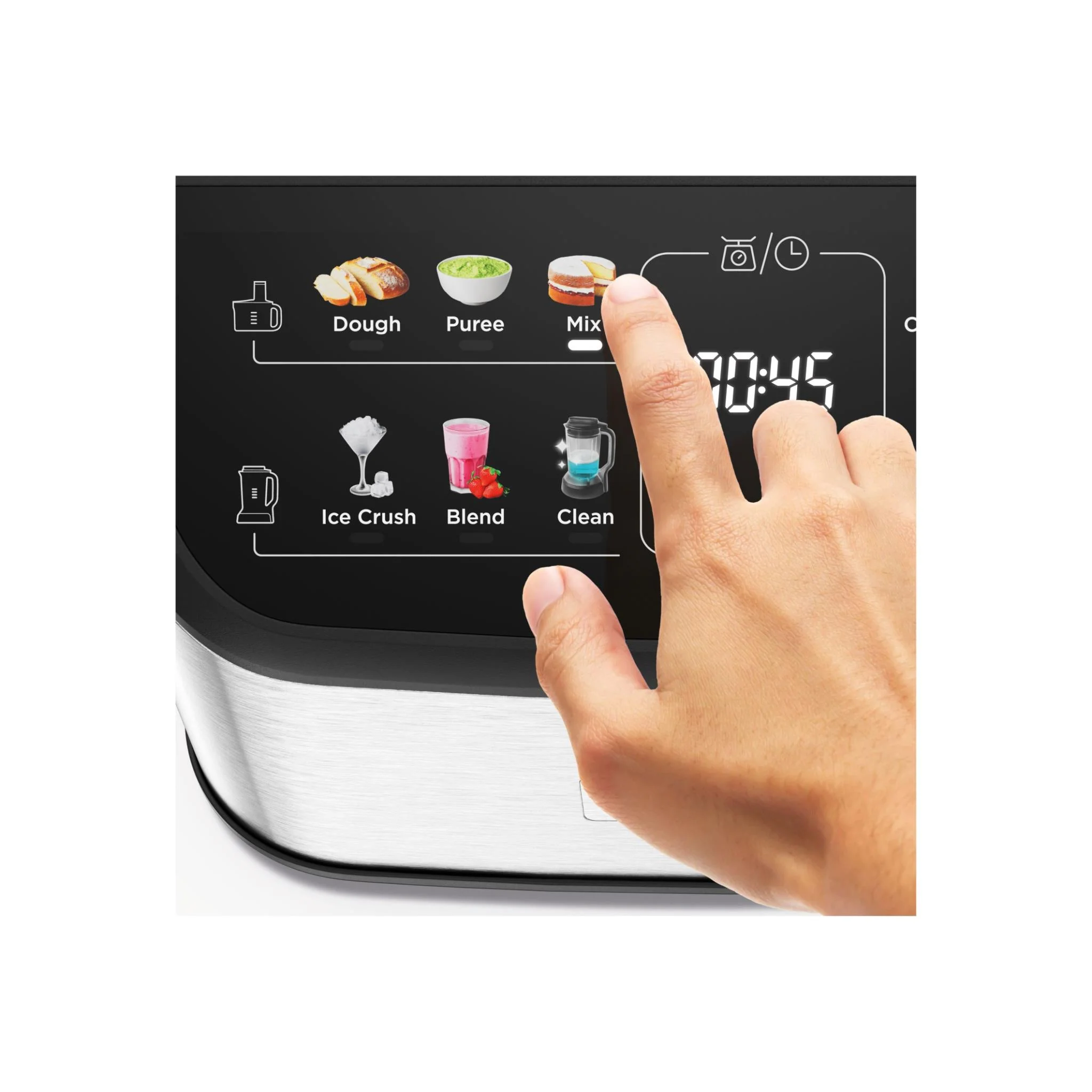 Kenwood MultiPro OneTouch Food Processor and Blender - Image 3