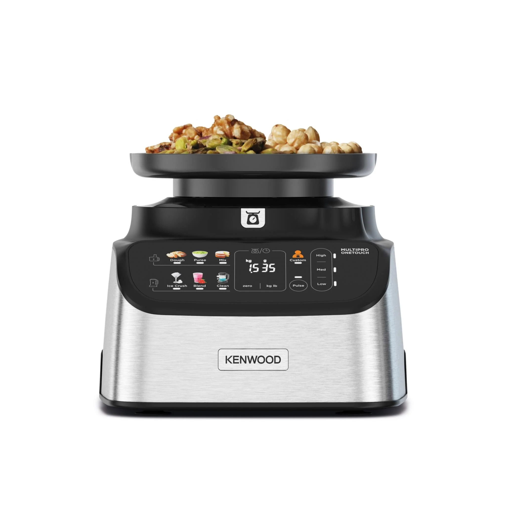 Kenwood MultiPro OneTouch Food Processor and Blender - Image 4