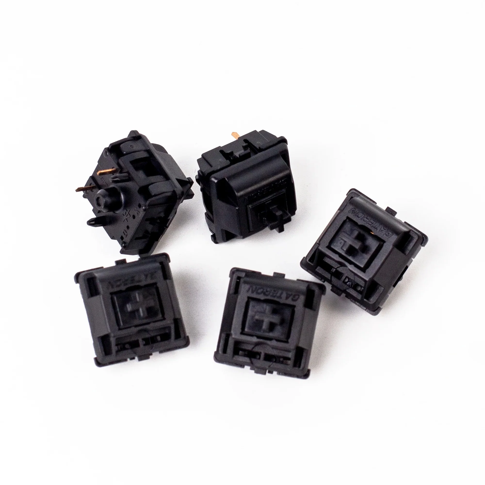 Keychron Gateron Oil King Switch 110pcs - Image 3
