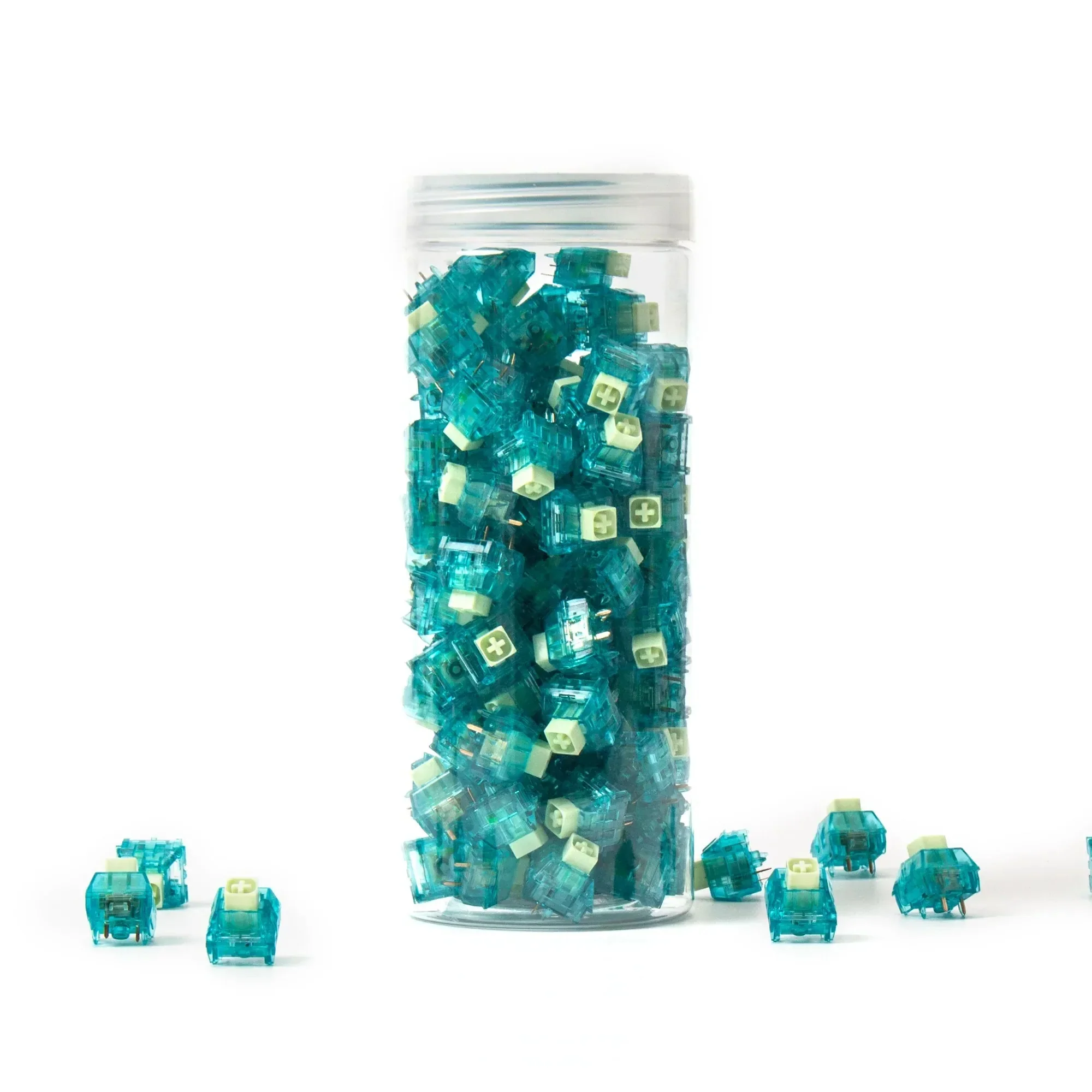 Keychron Kailh Box Summer Clicky Switch 110pcs